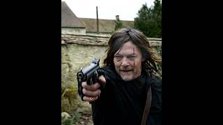 Daryl Vs Madam Genets Troops  The Walking Dead Daryl Dixon  S2  shorts [upl. by Camile]