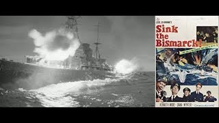 Sink the Bismarck  1960  FREE MOVIE  Best Quality  WarDramaAction With Subtitles [upl. by Eulau]