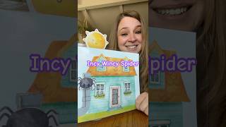 FUN Incy Wincy Spider Techno Remix nurseryrhymes kidssongs [upl. by Ahseinar]