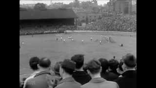 Soccer  Football  The Great Game  1945 British Council Film Collection  CharlieDeanArchives [upl. by Brenan]