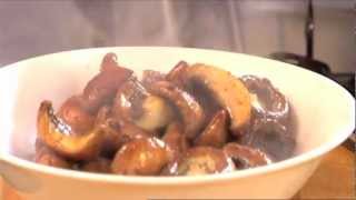 French Coq Au Vin Recipe Part 2  World Kitchen [upl. by Noyr119]