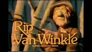 Rip Van Winkle  1978 Stop Motion [upl. by Hallam]