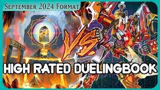 【High Rated DB】Fire King Azamina vs RescueACE Sinful Spoils 2464 [upl. by Ahsirtak]