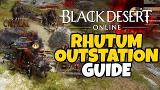 BDO Why is No One Grinding Elvia Rhutums 28kTrash Guide 2024 Musa Console [upl. by Eciuqram]