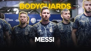 Psychologists explain why Messi is a true leader [upl. by Enailil858]