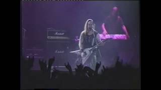 Children Of Bodom  Live In Moscow 2003 [upl. by Slifka808]