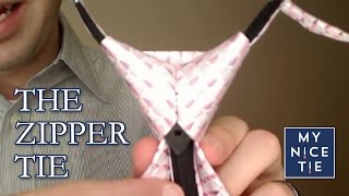 What is a Zipper Tie [upl. by Roy]