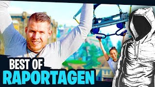 Raportagen REAGIERT auf Standart Skills Song 😱  Raportagen Stream Highlights [upl. by Jahdiel]