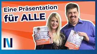 Tutorial Zielgruppenorientierte Präsentation in PowerPoint  Zeit sparen mit BILDNERTV [upl. by Lrae405]