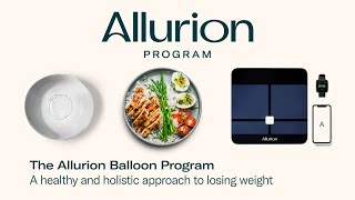 The Allurion Balloon A 15minute weight loss treatment in 4 simple steps [upl. by Sileray]