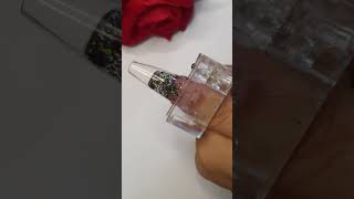 DIY Gel Nails at Home Salon Quality Results DIYGelNails SalonQualityResults [upl. by Annoled]