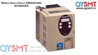 Motion Servo Drive LXM05AD14N4 SCHNEIDER [upl. by Nahbois]