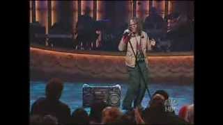 Super Bad Brad at the Apollo  Full Version HQ  Lets Get It On Gaye [upl. by Sankey]