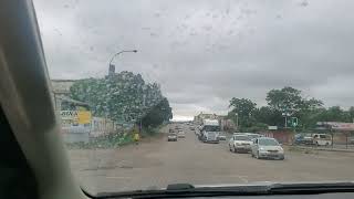 Bulawayo after Christmas 27th of December Zimbabwe [upl. by Georgianna]