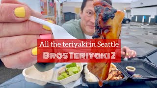 All the teriyaki in Seattle Bros 2 [upl. by Adnaluoy]