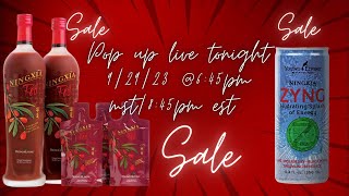 RootedNessential oils is live Ningxia Red Sale [upl. by Karissa]