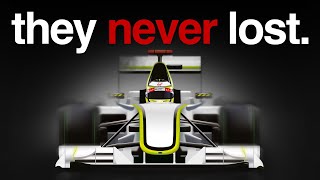 How One Team Changed F1 FOREVER [upl. by Ranit]