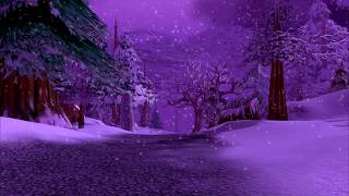 Pre Cataclysm Zone Guides  Winterspring [upl. by Melisse]