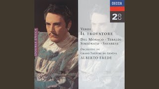 Verdi Il Trovatore  Act 2 quotE deggio e posso crederloquot [upl. by Bradford]