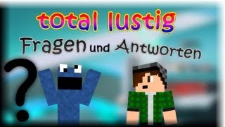 Das total lustige Fragen und Antworten Video 1000 Abonnenten [upl. by Anerul400]