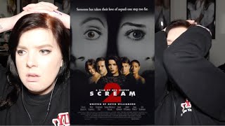 Watching Scream 2 for the first time [upl. by Seiuqram]