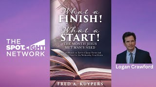 What a Finish What a Start  The Path Along Gods Highway by Fred A Kuypers on Spotlight TV [upl. by Atled]