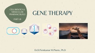 Gene therapy  CBMP28 [upl. by Yetty61]