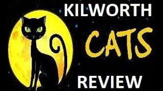 5 REVIEW CATS Kilworth House Hotel THEATRE 2019  CAST Jeremy Secomb amp Emma Hatton by Nick Winston [upl. by Cutlor]