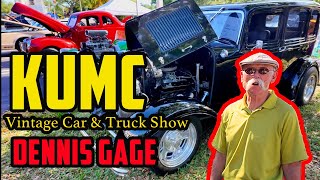 KUMC Car Show The Ultimate Engine Rev Battle [upl. by Pence]