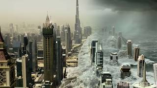 Geostorm 2017  Jab WEATHER Control System Ban Gaya DUNIYA Ka DUSHMAN Movie Explained in Hindi [upl. by Vin239]