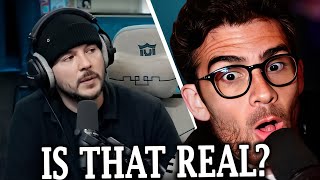 Tim Pool Is QUITTING  Hasanabi Reacts [upl. by Holland]