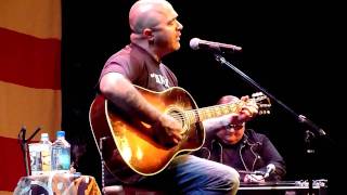 Aaron Lewis  So Far Away HD Live in Lake Tahoe 8062011 [upl. by Brendan]