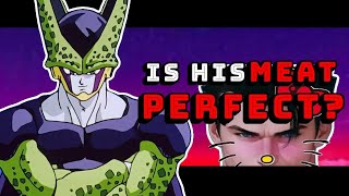 Does Perfect Cell Have Perferct MEAT  Meric [upl. by Nyliahs]