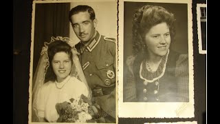 Reportage un Américain tue un Allemand et rend ses photos de mariage à sa famille70 ans plus tard [upl. by Fachanan826]