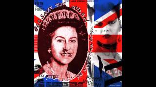 SEX PISTOLS  GOD SAVE THE QUEEN LIVE [upl. by Leehar]