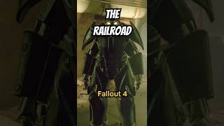 The Railroad Fallout 4 [upl. by Keryt]