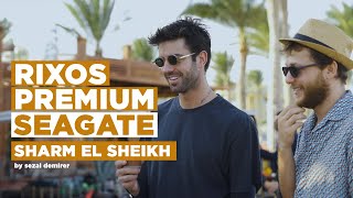 Egypt  Sharm El Sheikh  Rixos Premium Seagate Turkis Cellebrity film by Sezai Demirer [upl. by Nielsen]