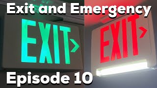 Exit and Emergency  Episode 10  Replacing a Battery and New Changes [upl. by Behm]