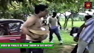 Wilber Varela JABON O EL CABO EN LA VIDA REAL vídeo del año 1994 [upl. by Latea892]