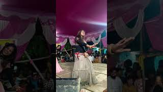 Lehenga Utha Ke Nache chauri dewau 500 shortvideo dance video songshoot adorablevideo [upl. by Eelarat]