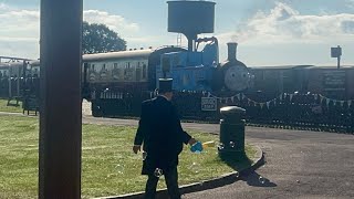 ‘A Day Out With Thomas amp Friends Event’  At Buckingham Railway Centre   05102024 [upl. by Vivyanne]