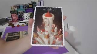 Touro  leitura tarot  janeiro 2019 quinta semana [upl. by Amees]