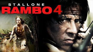 Rambo 4 2008 Movie  Sylvester Stallone Julie Benz Paul Schulze  Review And Facts [upl. by Calan]