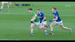 LEITRIM V LAOIS FULL SUNDAY GAME HIGHLIGHTS  2024 FOOTBALL LEAGUE FINAL [upl. by Nikolas]