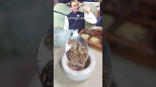 Cough ka cure 100 guarantee acharya manishji shorts ytshorts celebrity food recipe viralvideo [upl. by Let]