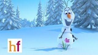 Cine para niños Frozen El reino del hielo [upl. by Carr864]