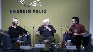 20240218  NEDEĽA S VIKTOROM BERÁNKOM  Tajomstvá nosiča a chatára spod Rysov [upl. by Pentha]