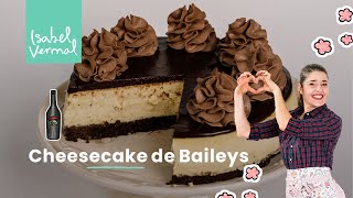 Cheesecake de Baileys [upl. by Aratak44]