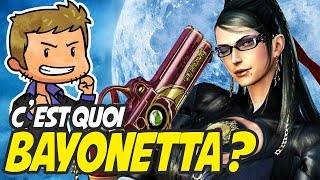 CEST QUOI BAYONETTA   CHRONOLOGIE [upl. by Uah]