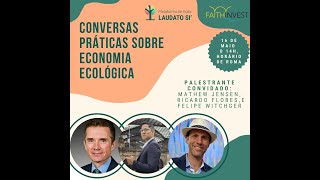 Webinar Conversas Práticas sobre Economia Ecológica [upl. by Lachus439]